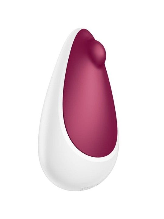 SATISFYER - SPOT ON 3 STIMULATEUR CLITORAL BAIES