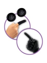 ANAL FANTASY ELITE COLLECTION - DÉBUTANT FANTASY ANAL KIT NOIR