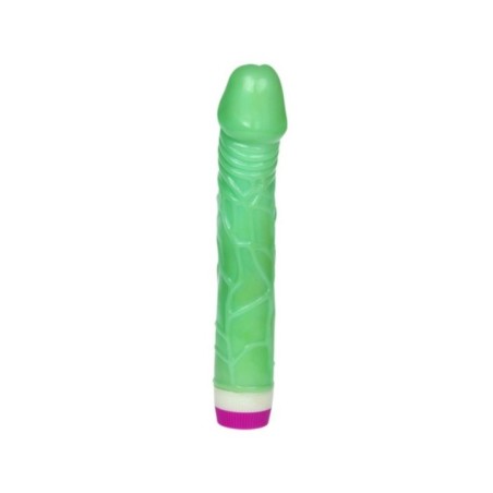 BAILE - VIBRATEUR VAGUES DE PLAISIR 23 CM VERT