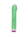 BAILE - VIBRATEUR VAGUES DE PLAISIR 23 CM VERT