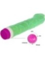 BAILE - VIBRATEUR VAGUES DE PLAISIR 23 CM VERT