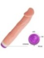 BAILE - VIBRATEUR NATUREL RÉALISTE 22 CM