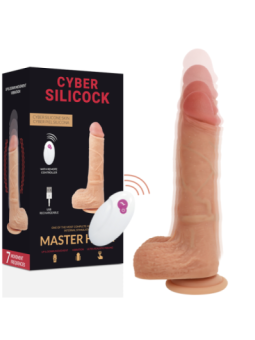 CYBER SILICOCK -...