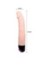 BAILE - ADOURCLUB VIBRATEUR RÉALISTE 23 CM NATUREL