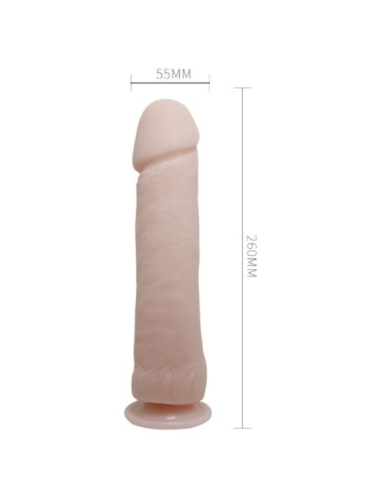 BAILE - LE GRAND RÉALISTE  VIBRATION NATURELLE 26 CM