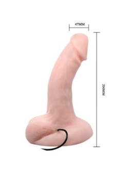 BAILE - FONCTION DE VIBRATION ET DE ROTATION DU GODE ARBITRAIRE