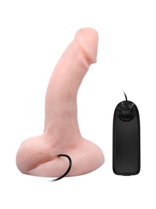 BAILE - GODE VIBRATEUR RÉALISTE ARBITRAIRE
