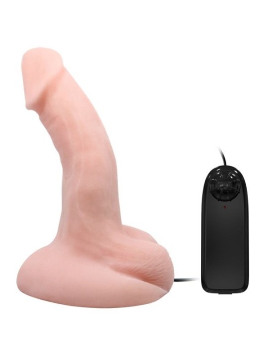 BAILE - GODE VIBRATEUR RÉALISTE ARBITRAIRE