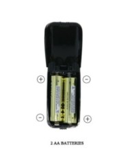 BAILE - GODE VIBRATEUR RÉALISTE ARBITRAIRE