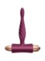 CLIMAXIMUM - KIT RAPTURE VIBRATEUR CLASSIQUE + PLUG ANAL DÉBUTANT