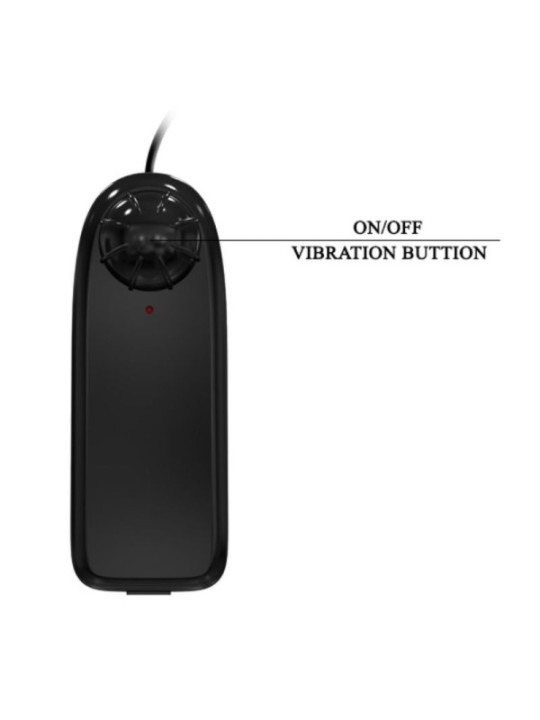 BAILE - GODE  BITE RÉALISTE AVEC VIBRATION