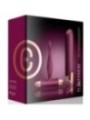 CLIMAXIMUM - KIT RAPTURE VIBRATEUR CLASSIQUE + PLUG ANAL DÉBUTANT
