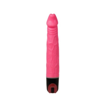 BAILE - VIBRATEUR DE MULTIVITESSES 21.5 CM ROSE