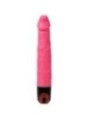 BAILE - VIBRATEUR DE MULTIVITESSES 21.5 CM ROSE