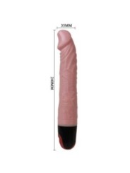 BAILE - VIBRATEUR DE MULTIVITESSES 21.5 CM ROSE