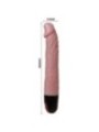 BAILE - VIBRATEUR DE MULTIVITESSES 21.5 CM ROSE