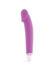 DOLCE VITA - REALISTIC PURPLE SILICONE