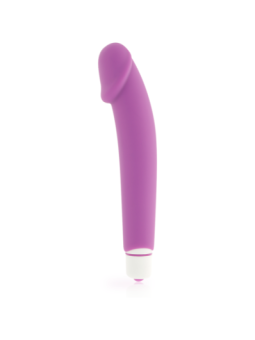 DOLCE VITA - REALISTIC PURPLE SILICONE