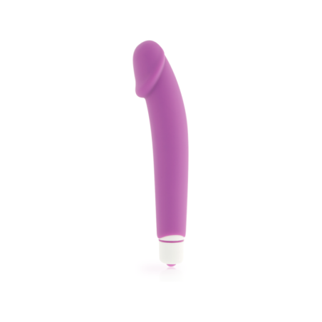 DOLCE VITA - REALISTIC PURPLE SILICONE