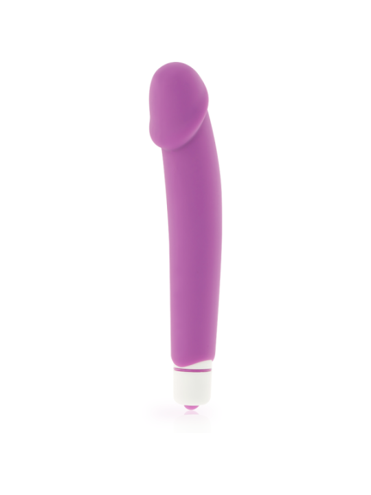 DOLCE VITA - REALISTIC PURPLE SILICONE