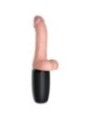 KING COCK - PLUS TRIPLE MENACE PEAU CLAIRE