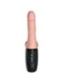 KING COCK - PLUS TRIPLE MENACE PEAU CLAIRE
