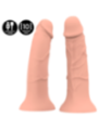 MYTHOLOGY - ASHER ORIGINAL DILDO S - VIBRATEUR COMPATIBLE AVEC LA TECHNOLOGIE SANS FIL WATCHME