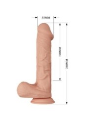 BAILE - BELLE RENCONTRE BERQRISI VIBRATION 26 CM NATUREL