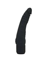 GET REAL - VIBRATEUR SLIM CLASSIQUE NOIR