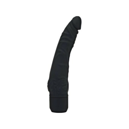 GET REAL - VIBRATEUR SLIM CLASSIQUE NOIR
