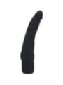 GET REAL - VIBRATEUR SLIM CLASSIQUE NOIR