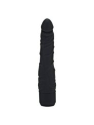GET REAL - VIBRATEUR SLIM CLASSIQUE NOIR
