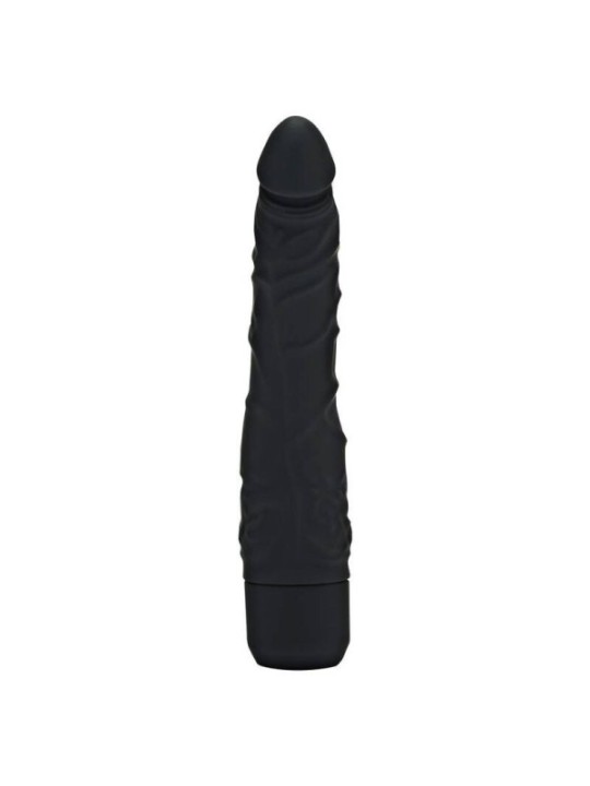 GET REAL - VIBRATEUR SLIM CLASSIQUE NOIR