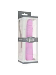 GET REAL - VIBRATEUR SLIM CLASSIQUE ROSE