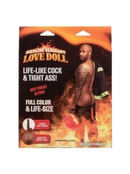 CALEXOTICS - GRÉANT SERGENT LOVE DOLL MODÈLE 2