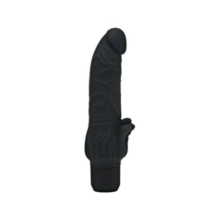 GET REAL - VIBRATEUR STIM CLASSIQUE NOIR