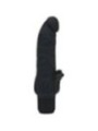 GET REAL - VIBRATEUR STIM CLASSIQUE NOIR