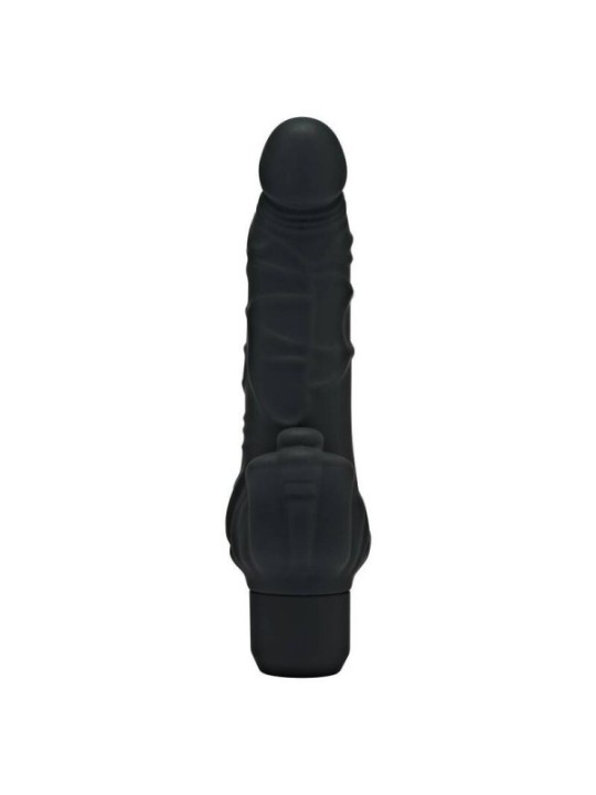 GET REAL - VIBRATEUR STIM CLASSIQUE NOIR