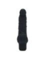 GET REAL - VIBRATEUR STIM CLASSIQUE NOIR