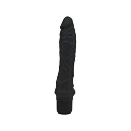 GET REAL - GRAND VIBRATEUR NOIR CLASSIQUE
