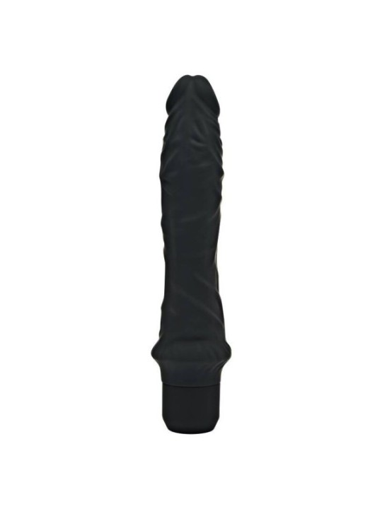 GET REAL - GRAND VIBRATEUR NOIR CLASSIQUE