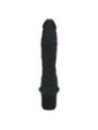 GET REAL - GRAND VIBRATEUR NOIR CLASSIQUE
