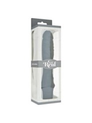 GET REAL - GRAND VIBRATEUR NOIR CLASSIQUE