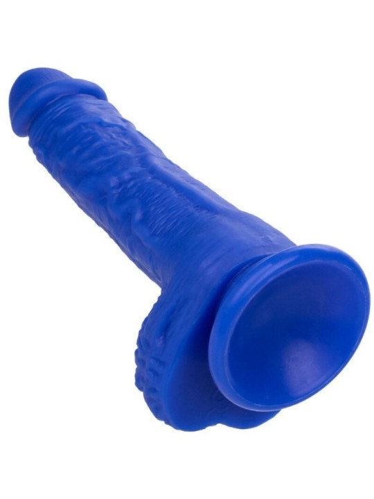 CALEXOTICS - ADMIRAL VIBRATEUR GODE RÉALISTE SAILOR BLEU