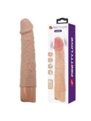 PRETTY LOVE - LEANDER VIBRATEUR FLEXIBLE ET RÉALISTE POUR LEVIER