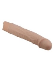 PRETTY LOVE - LEANDER VIBRATEUR FLEXIBLE ET RÉALISTE POUR LEVIER