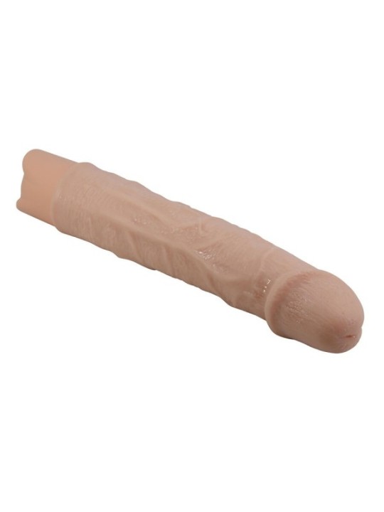 PRETTY LOVE - LEANDER VIBRATEUR FLEXIBLE ET RÉALISTE POUR LEVIER