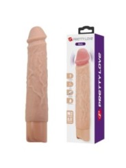 PRETTY LOVE - OSRIC VIBRATEUR FLEXIBLE ET RÉALISTE