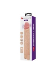 PRETTY LOVE - OSRIC VIBRATEUR FLEXIBLE ET RÉALISTE