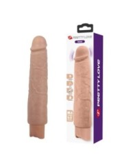 PRETTY LOVE - SOREN VIBRATEUR FLEXIBLE ET RÉALISTE